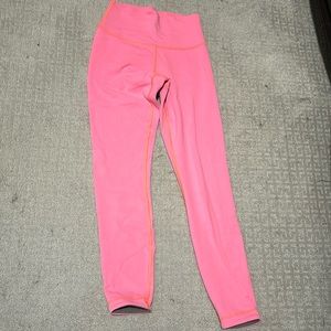 Lululemon reversible leggings
